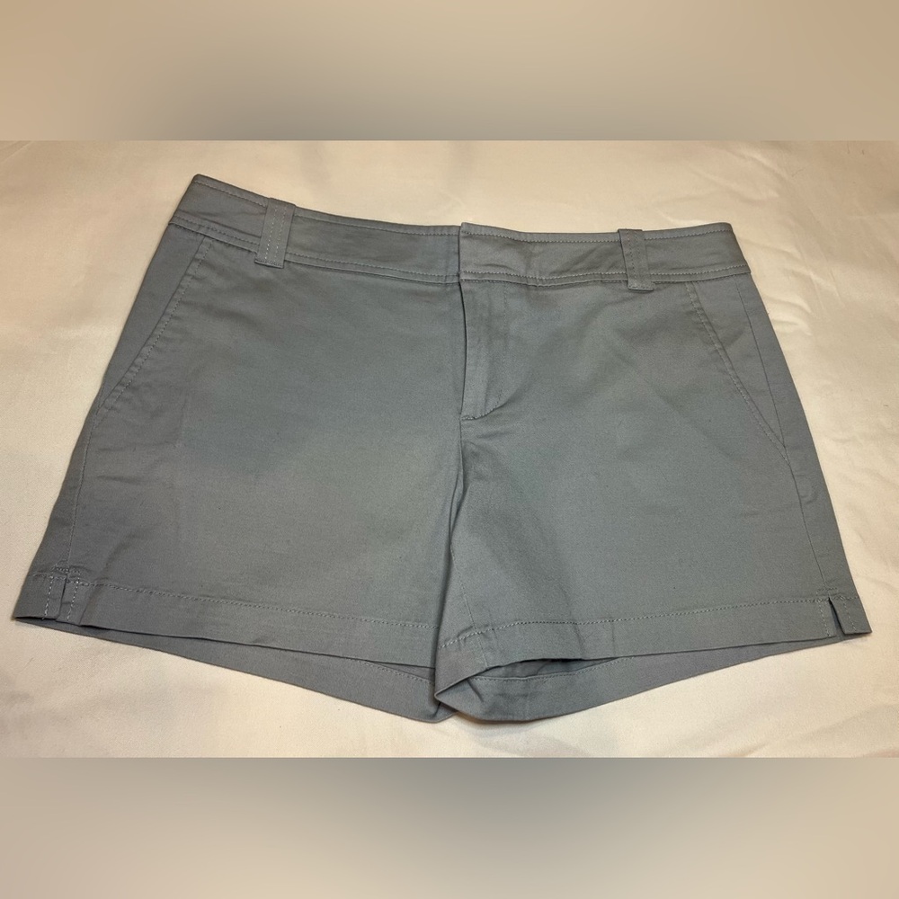 NY&C Grey Shorts Size 4